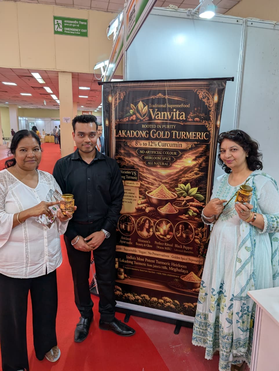Vanvita at Arogya Utsav & Expo 2026