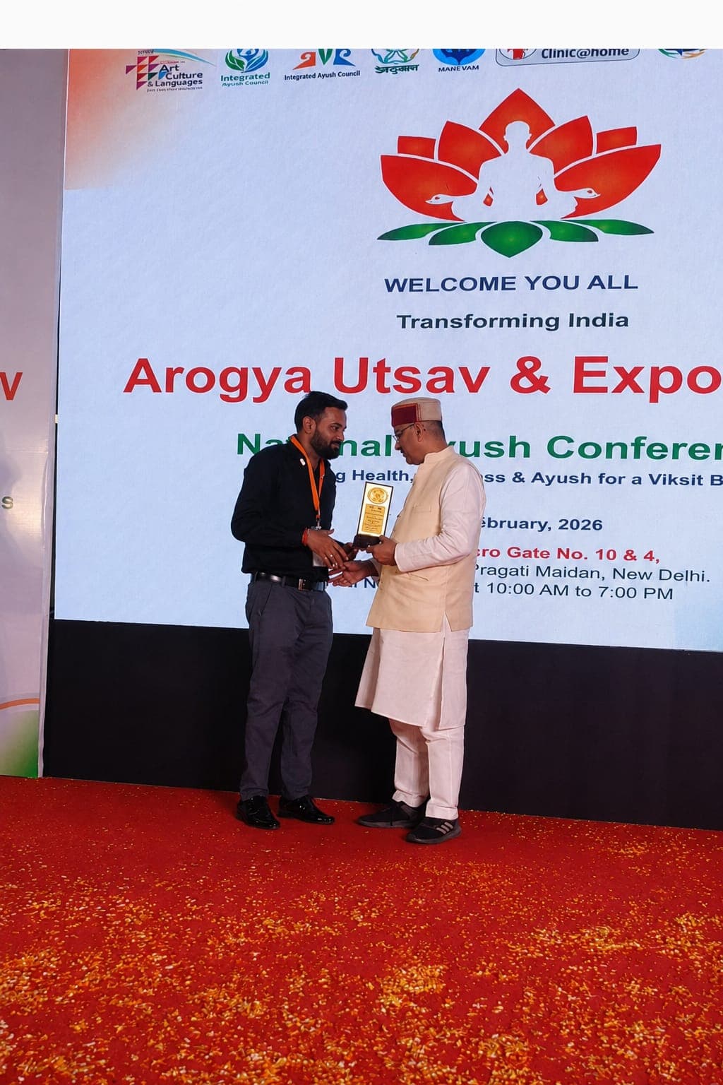 Vanvita at Arogya Utsav & Expo 2026