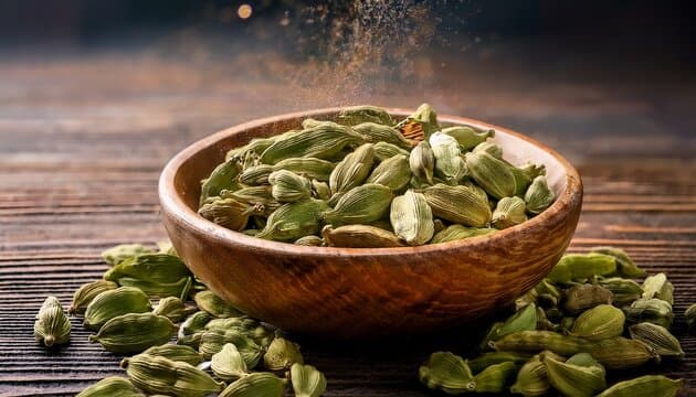 Sikkim Cardamom